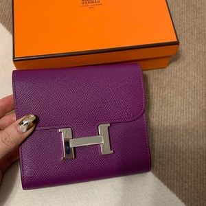 Hermers- constance wallet, good conditions